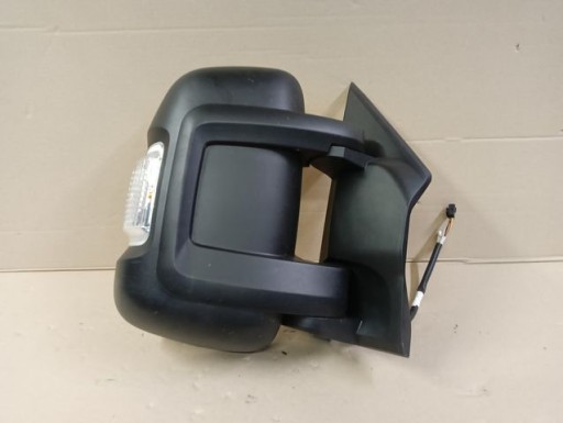 RETROVIZOR DESNA FIAT DUCATO BOXER JUMPER 6PIN REDIZAJN 14-