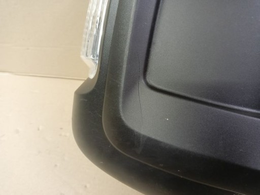 RETROVIZOR DESNA FIAT DUCATO BOXER JUMPER 6PIN REDIZAJN 14-