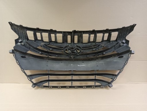 MASKA GRIL HYUNDAI I20 II 2 12-