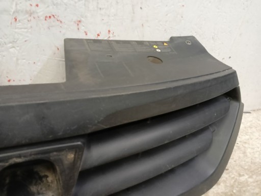 MASKA GRIL DACIA DOKKER 12-