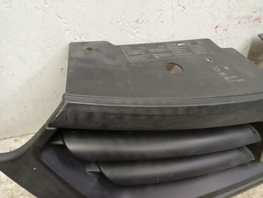 MASKA GRIL DACIA DOKKER 12-