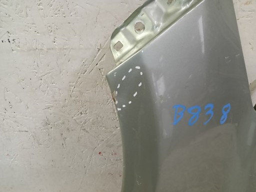 BLATOBRAN LIJEVA STRANA PREDNJA TOYOTA YARIS III 3 11-