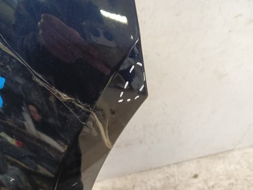 BLATOBRAN DESNA STRANA PREDNJA AUDI A6 C8 4K 18- BLATOBRAN DESNA STRANA PREDNJA AUDI A6 C8 4K 18-