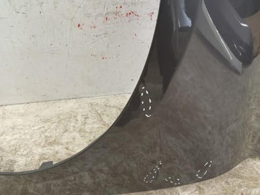 BLATOBRAN LIJEVA STRANA PREDNJA MERCEDES A118 W118 118 CLA 18-