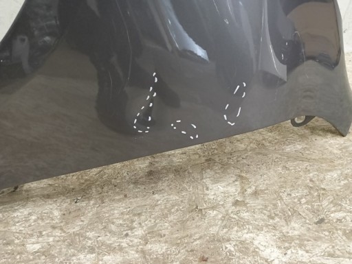 BLATOBRAN LIJEVA STRANA PREDNJA MERCEDES A118 W118 118 CLA 18-