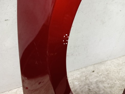 BLATOBRAN DESNA STRANA PREDNJA FORD MUSTANG VI 6 REDIZAJN 18-