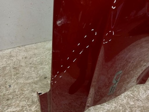 BLATOBRAN DESNA STRANA PREDNJA FORD MUSTANG VI 6 REDIZAJN 18-