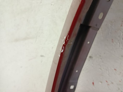 BLATOBRAN DESNA STRANA PREDNJA FORD MUSTANG VI 6 REDIZAJN 18-