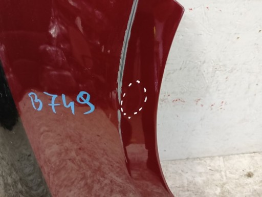 BLATOBRAN DESNA STRANA PREDNJA TOYOTA YARIS III 3 11-