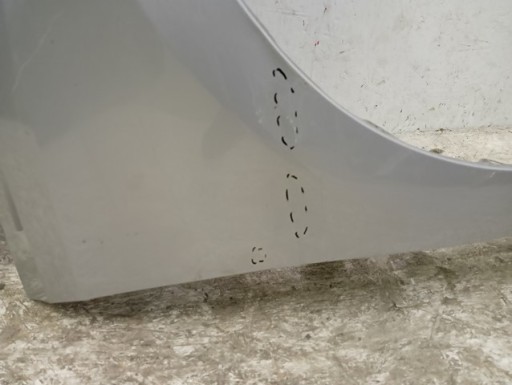 BLATOBRAN DESNA STRANA PREDNJA TOYOTA AURIS II 2 12-