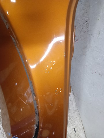 BLATOBRAN DESNA STRANA PREDNJA FORD RANGER III 3 REDIZAJN 16- BLATOBRAN DESNA STRANA PREDNJA FORD RANGER III 3 REDIZAJN 16-