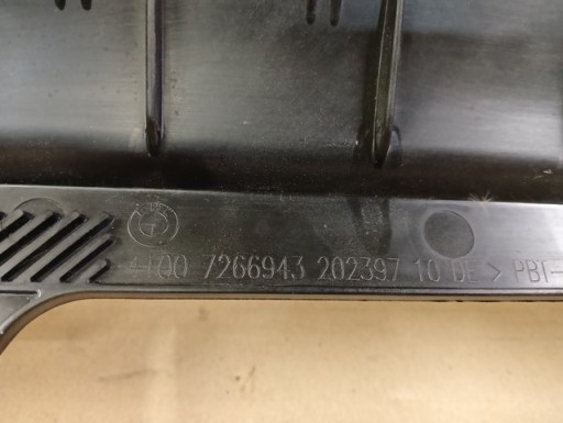 VEZNI LIM ZADNJI PANEL BMW I3 I01 13- VEZNI LIM ZADNJI PANEL BMW I3 I01 13-