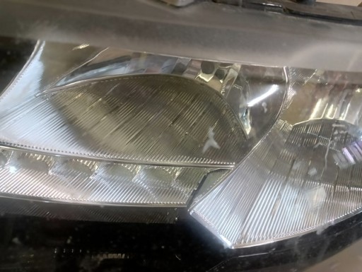LAMPA FAR LIJEVA STRANA LED SKODA RAPID 5J REDIZAJN 16- LAMPA FAR LIJEVA STRANA LED SKODA RAPID 5J REDIZAJN 16-