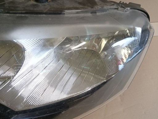 LAMPA FAR LIJEVA STRANA LED SKODA RAPID 5J REDIZAJN 16- LAMPA FAR LIJEVA STRANA LED SKODA RAPID 5J REDIZAJN 16-