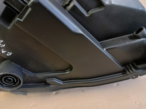 LAMPA FAR LIJEVA STRANA LED SKODA RAPID 5J REDIZAJN 16- LAMPA FAR LIJEVA STRANA LED SKODA RAPID 5J REDIZAJN 16-