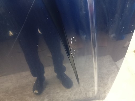 HAUBA POKLOPAC MOTORA DODGE CHARGER 10-14R