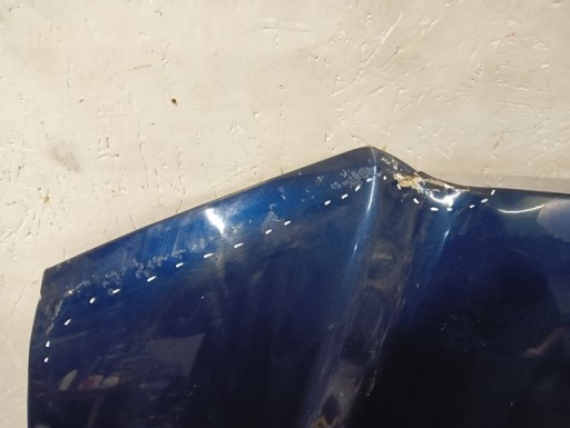 HAUBA POKLOPAC MOTORA DODGE CHARGER 10-14R