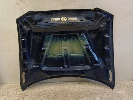 HAUBA POKLOPAC MOTORA DODGE CHARGER 10-14R