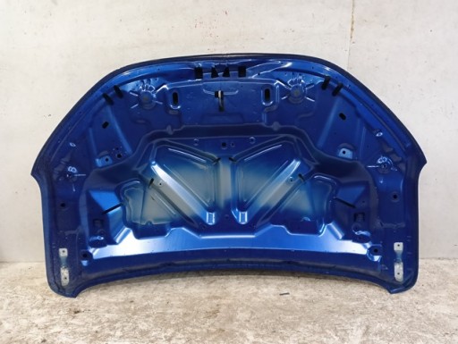 HAUBA POKLOPAC MOTORA DACIA SANDERO III 3 STEPWAY JOGGER 20-