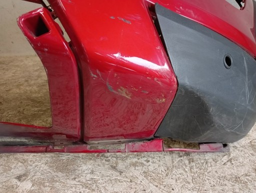 BRANIK PREDNJA STRANA FORD ECOSPORT MK2 REDIZAJN 17-