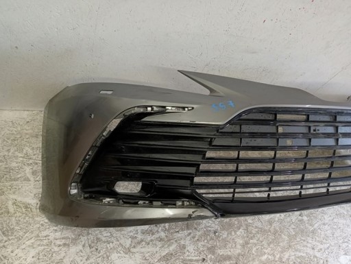 BRANIK PREDNJA STRANA TOYOTA CAMRY VIII 8 REDIZAJN 21-