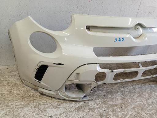 BRANIK PREDNJA STRANA FIAT 500L TREKKING 13-