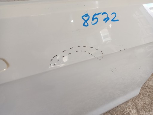 VRATA DESNA ZADNJA STRANA ZADNJI VW GOLF VII 7 5G9 KARAVAN 12- VRATA DESNA ZADNJA STRANA ZADNJI VW GOLF VII 7 5G9 KARAVAN 12-
