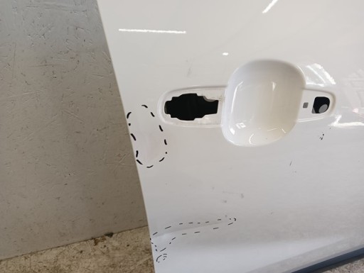 VRATA DESNA  PREDNJA STRANA TOYOTA AYGO X 22-