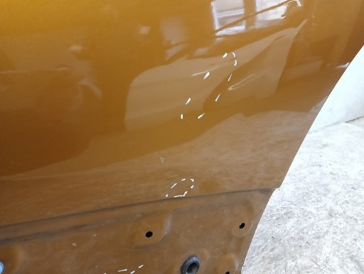 VRATA LIJEVA ZADNJA STRANA ZADNJI RENAULT CAPTUR I 1 13-
