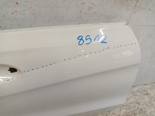 VRATA DESNA  ZADNJA STRANA ZADNJI MERCEDES W117 A117 117 CLA 13-