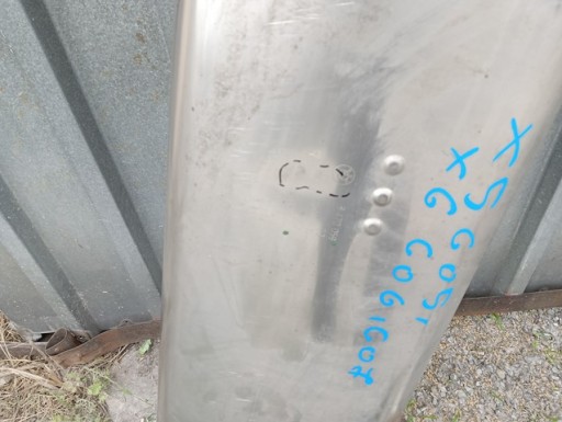 AUSPUH KATALIZATOR BMW X5 G05 X6 G06 X7 G07 18-