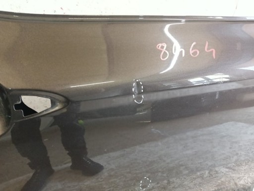 VRATA DESNA  ZADNJA STRANA ZADNJI TOYOTA CAMRY VIII 8 18-