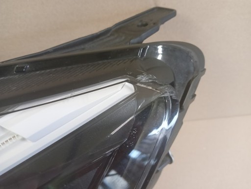LAMPA FAR LIJEVA STRANA FULL LED DACIA SANDERO III 3 JOGGER 21-