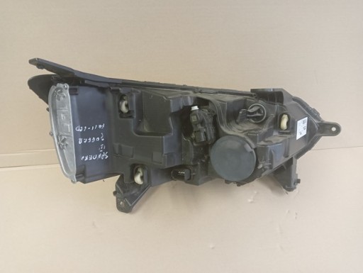 LAMPA FAR LIJEVA STRANA FULL LED DACIA SANDERO III 3 JOGGER 21-