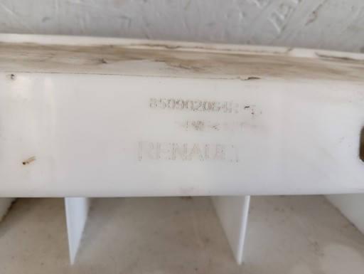 GREDA ISPOD BRANIK ZADNJI ZADNJA RENAULT CLIO V 5 19-
