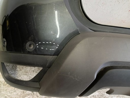 BRANIK ZADNJI DACIA DUSTER II 2 17- BRANIK ZADNJI DACIA DUSTER II 2 17-