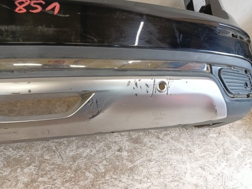 BRANIK ZADNJI RENAULT KOLEOS II 2 16-