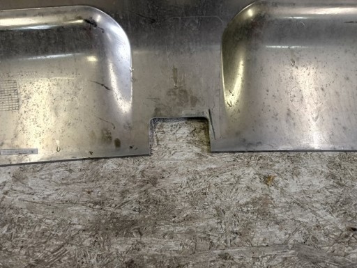 BRANIK ZADNJI KIA NIRO E-NIRO II 2 EV 22-