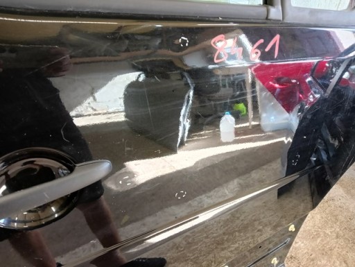 VRATA DESNA  PREDNJA STRANA MERCEDES W906 A906 906 SPRINTER 06-