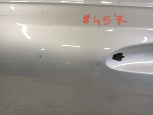 VRATA LIJEVA ZADNJA STRANA ZADNJI MERCEDES W117 A117 117 CLA 13-