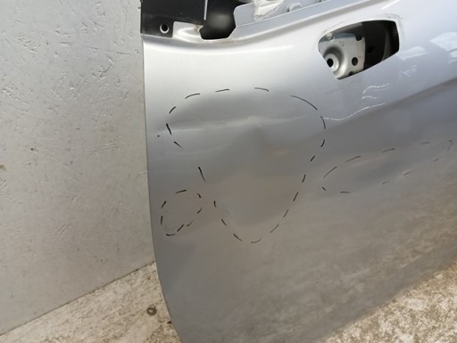 VRATA LIJEVA PREDNJA STRANA CITROEN C3 II 2 08-