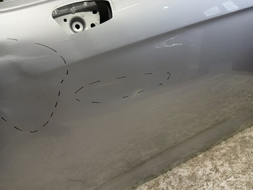 VRATA LIJEVA PREDNJA STRANA CITROEN C3 II 2 08-