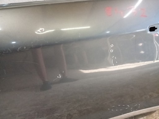 VRATA LIJEVA PREDNJA STRANA CITROEN C5 III 3 08-