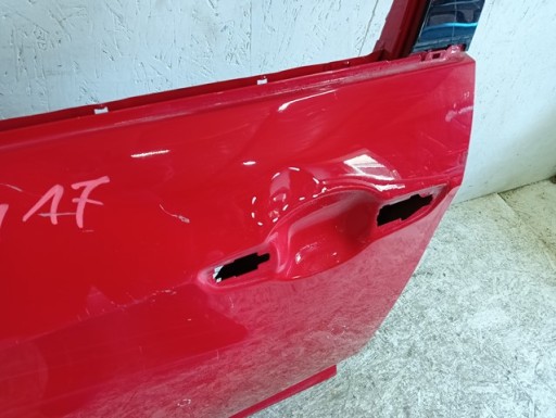 VRATA LIJEVA PREDNJA STRANA HONDA CIVIC X 10 17-