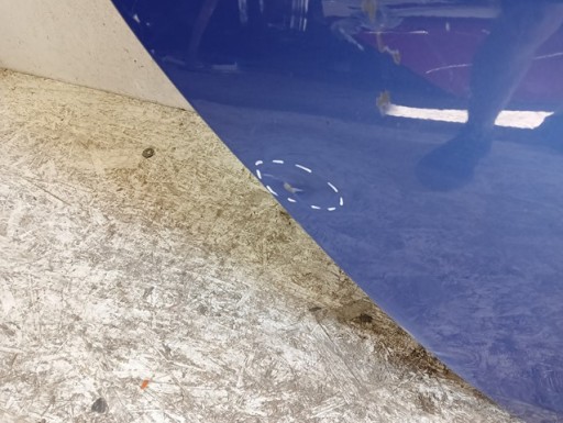 VRATA DESNA  ZADNJA STRANA ZADNJI KIA PROCEED III 3 18-