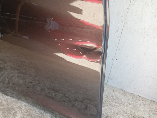 VRATA DESNA  ZADNJA STRANA ZADNJI ALFA ROMEO STELVIO 17-