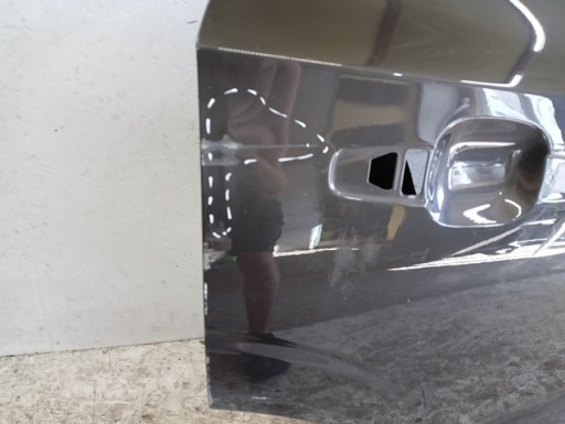 VRATA DESNA  ZADNJA STRANA ZADNJI VOLVO XC60 XC-60 II 2 17-