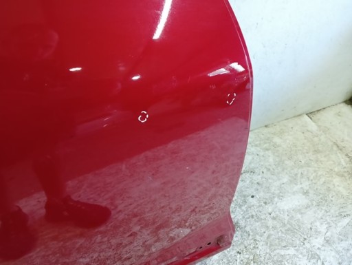VRATA DESNA  ZADNJA STRANA ZADNJI OPEL MOKKA II 2 B 20-
