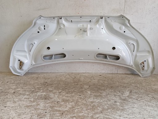 HAUBA POKLOPAC MOTORA FORD TRANSIT MK8 ALUMINIJSKA 14-