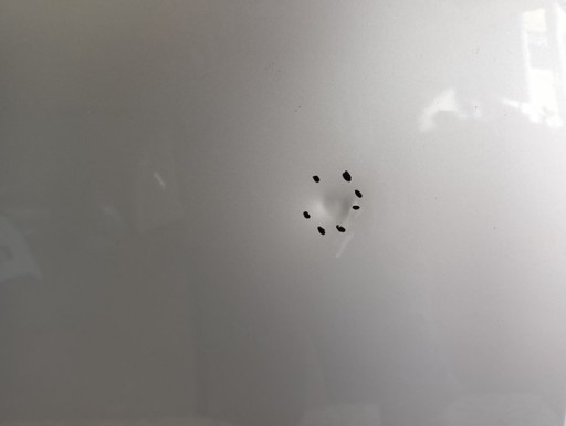 HAUBA POKLOPAC MOTORA VOLVO V60 II 2 S60 III 3 18-